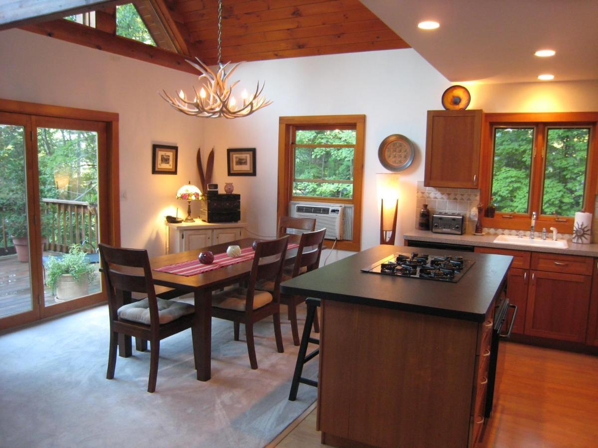 The Catskill Cabin Elka Park Exterior foto